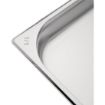 Picture of Nisbets Essentials Stainless Steel 1/1 Gastronorm 65mm (Pack 3) - DB881