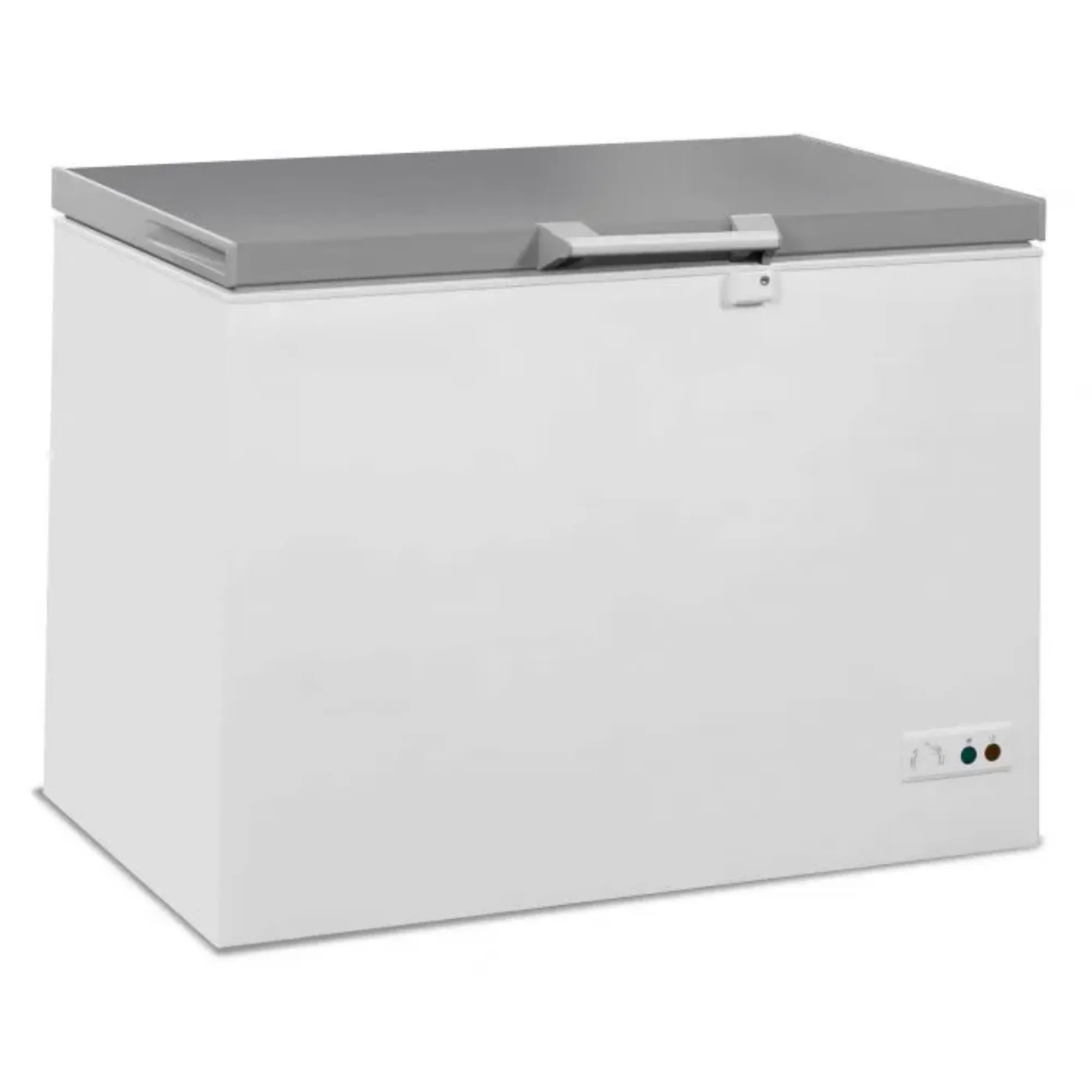 Picture of CombiSteel Chest Freezer Stainless Steel Cover 305 L - 7151.1105