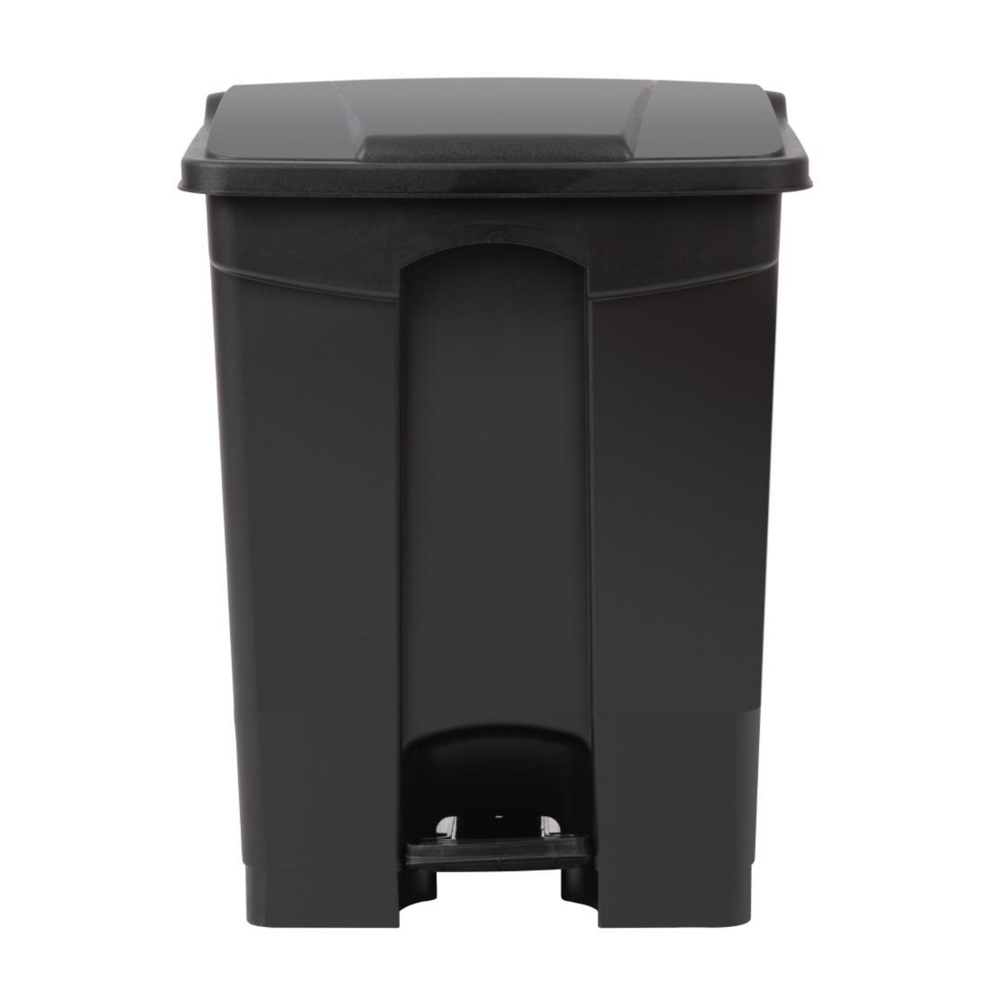 Picture of Jantex Kitchen Pedal Bin Black 65Ltr - CW723