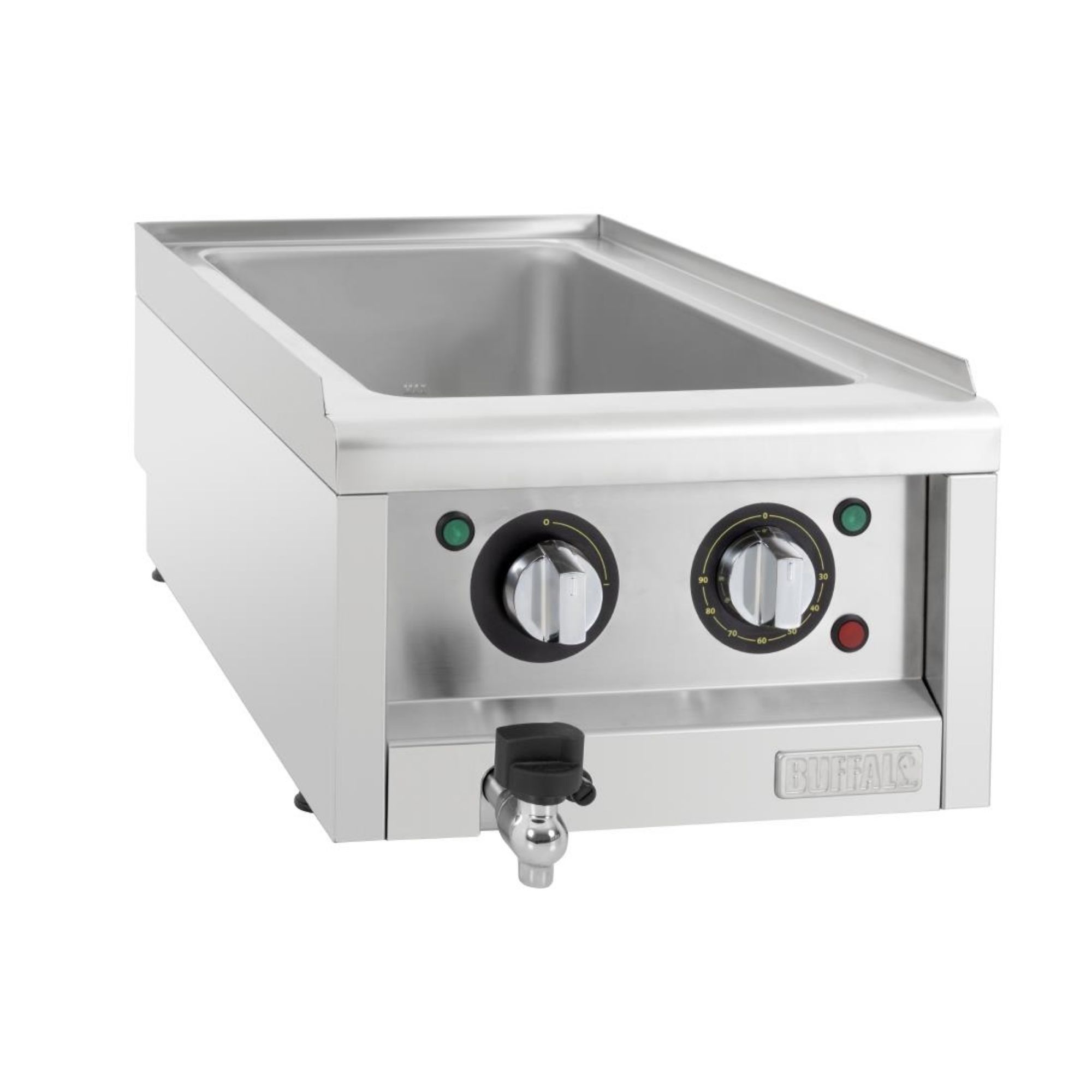 Picture of Buffalo 600 Series Bain Marie - CU480