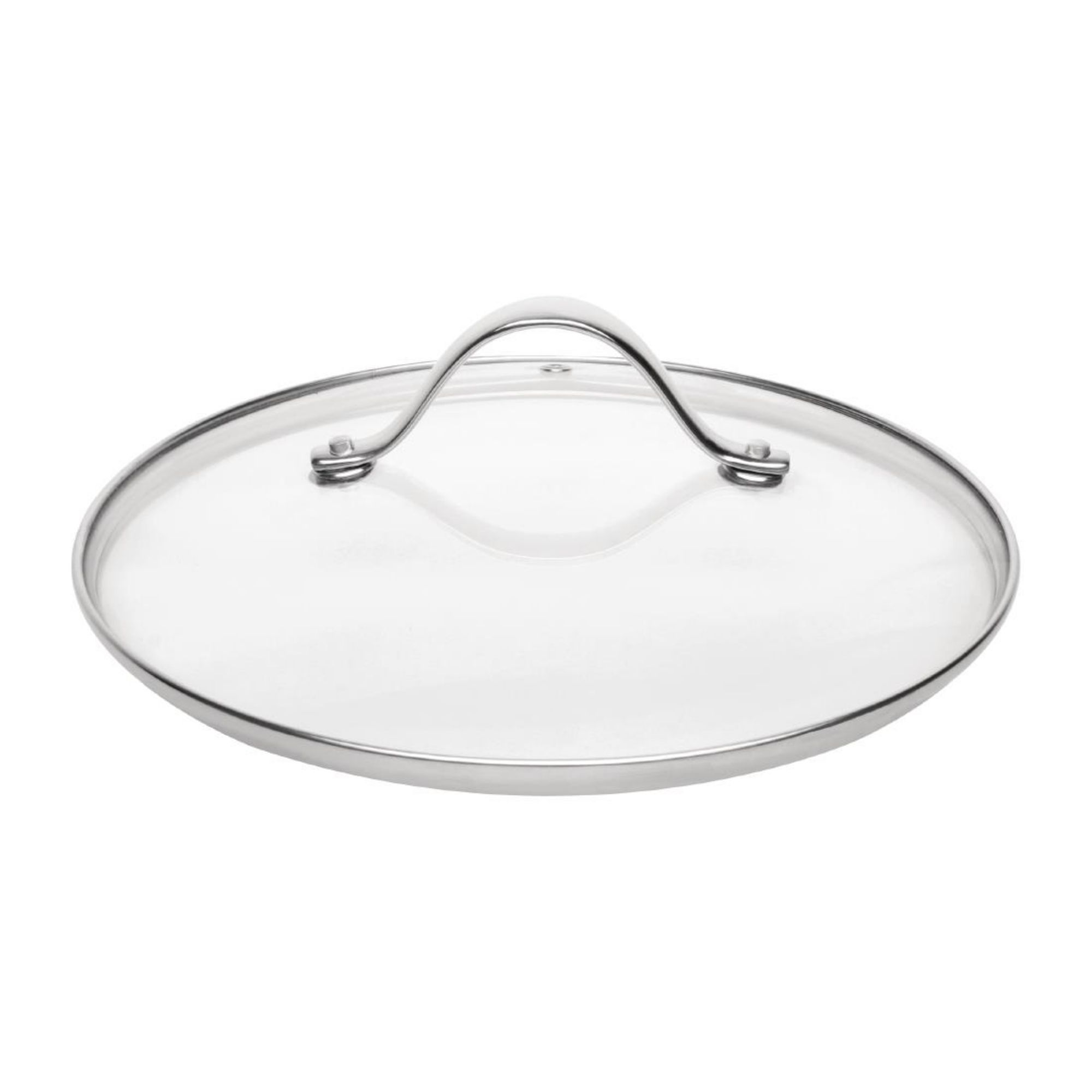 Picture of Vogue Glass Saucepan Lid 21cm - CS545