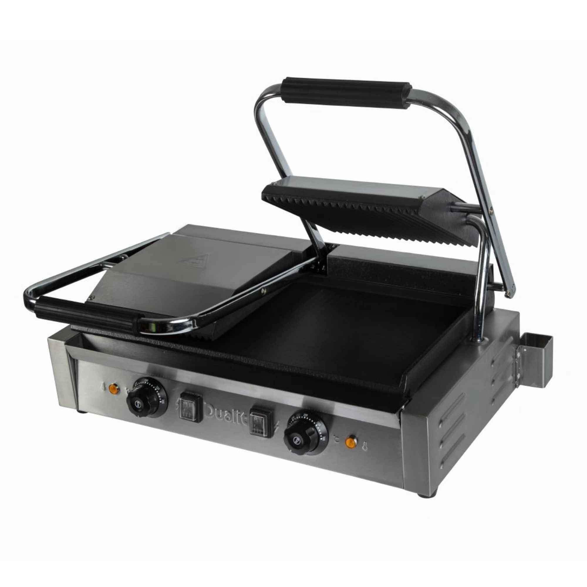 Picture of Dualit Double Panini Contact Grill 96002 - CM112