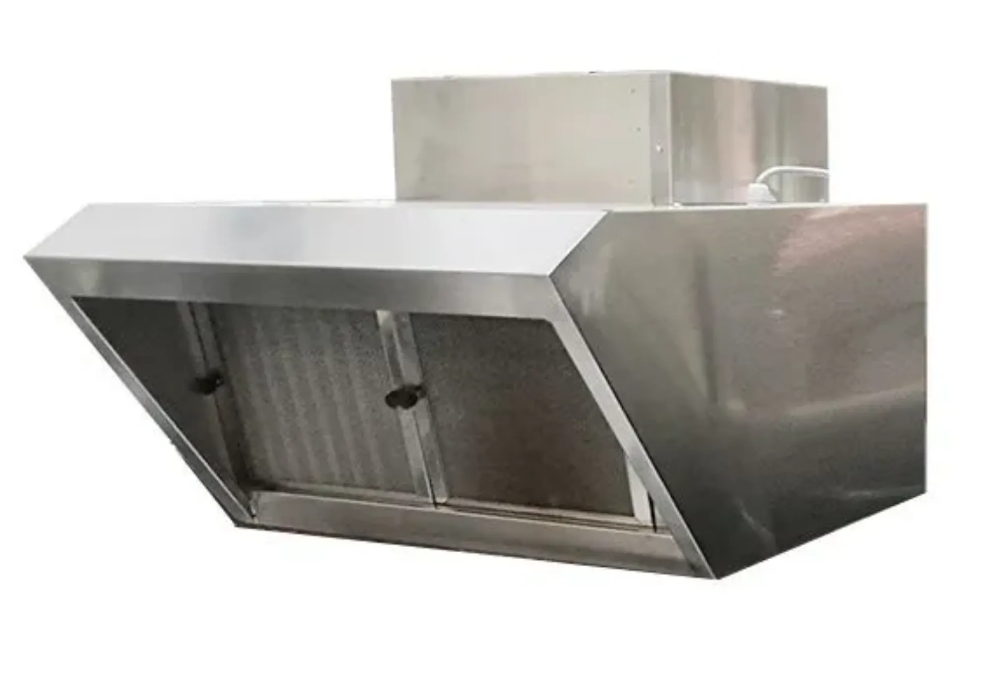 Picture of Lightfry LF12E-HOOD-MOT Ventless Extractor Hood - LF12EHOODMOT