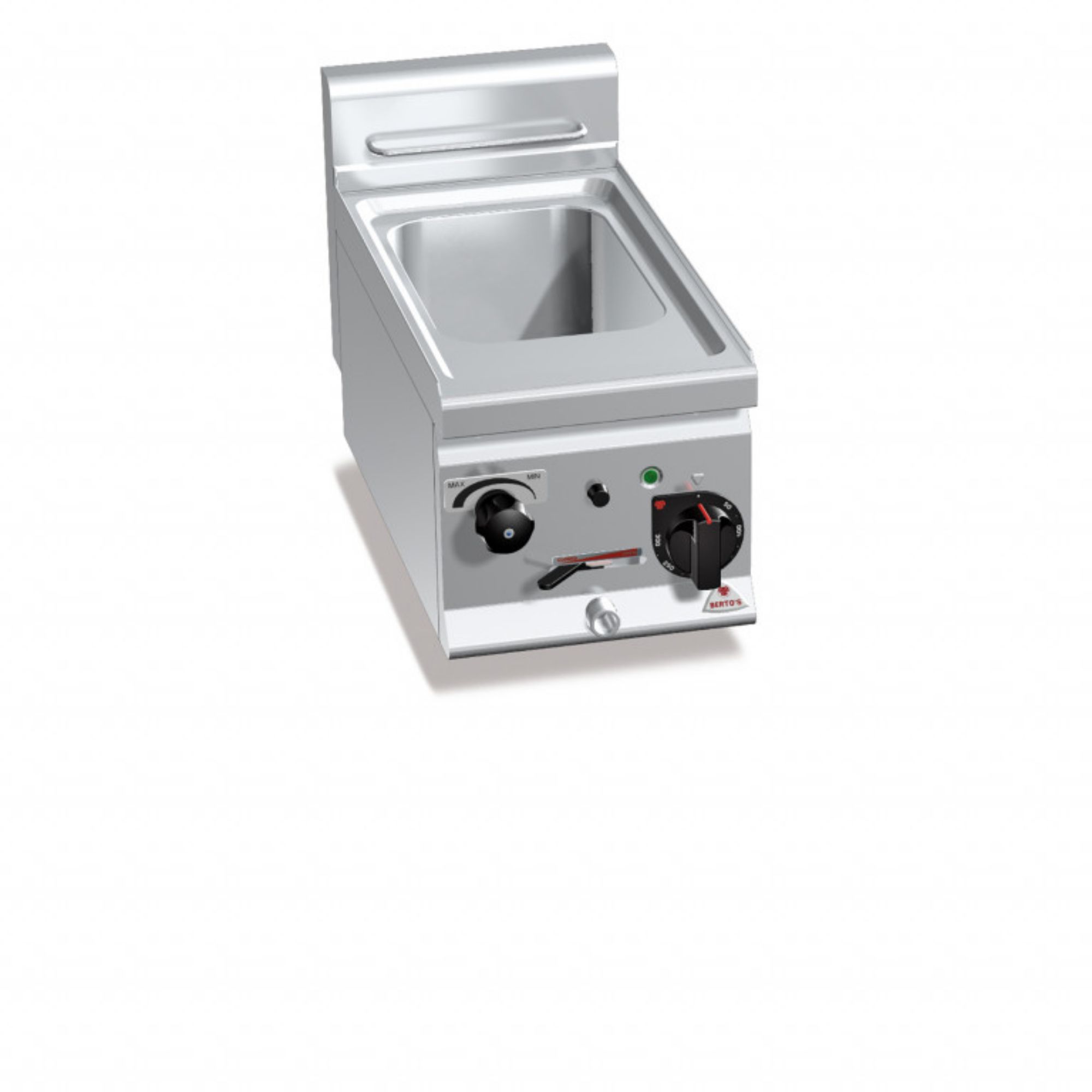 Picture of CuisinEquip Pasta Cooker - G1/1 - 12KW - L227601