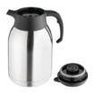 Picture of Olympia Stainless Steel Vacuum Jug 2Ltr - CE227