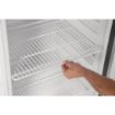 Picture of Polar C-Series Upright Display Fridge 600Ltr White - CD088