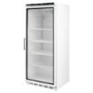 Picture of Polar C-Series Upright Display Fridge 600Ltr White - CD088