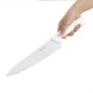 Picture of Hygiplas Chef Knife White 25cm - C879