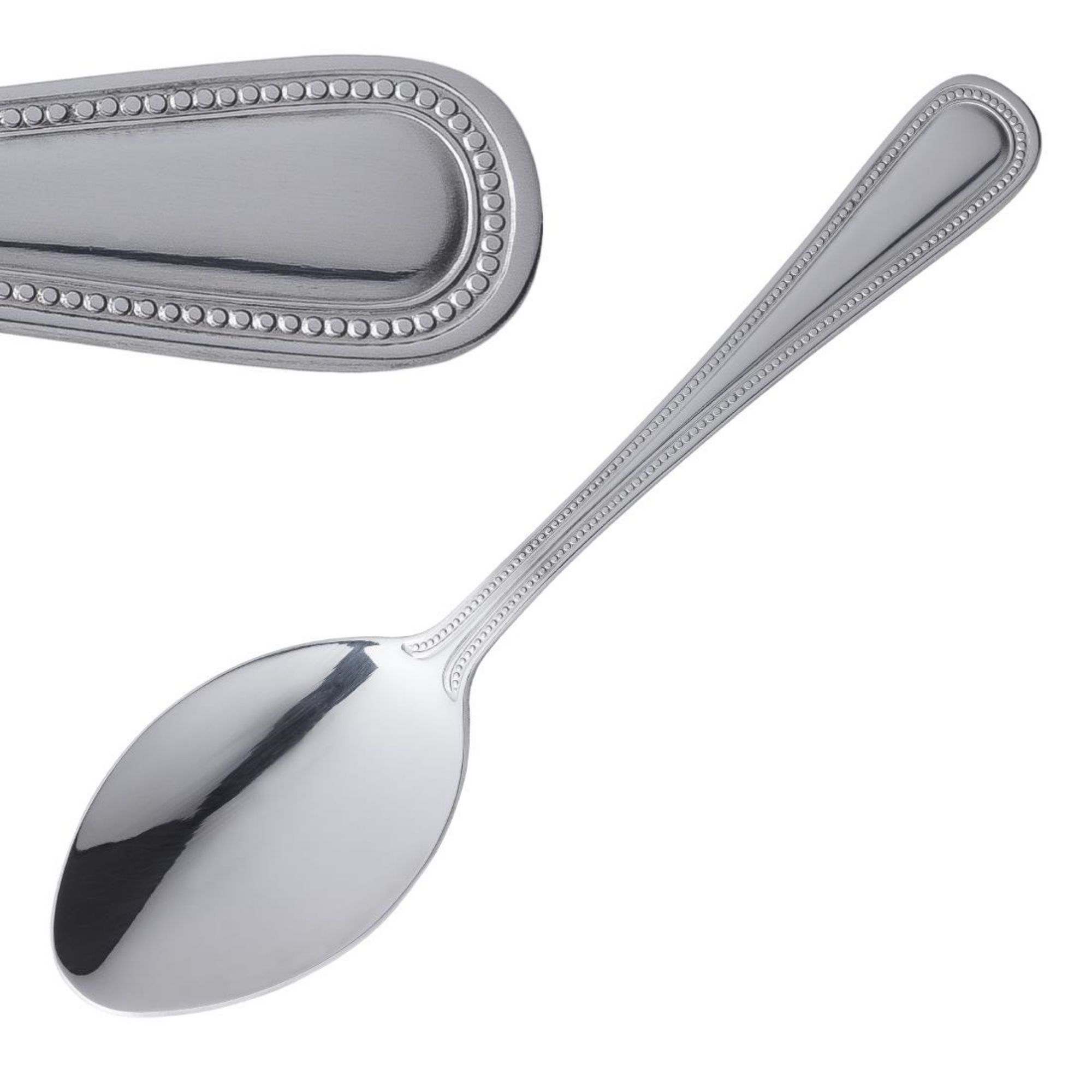 Picture of Olympia Bead Service Spoon (Pack of 12) - C132