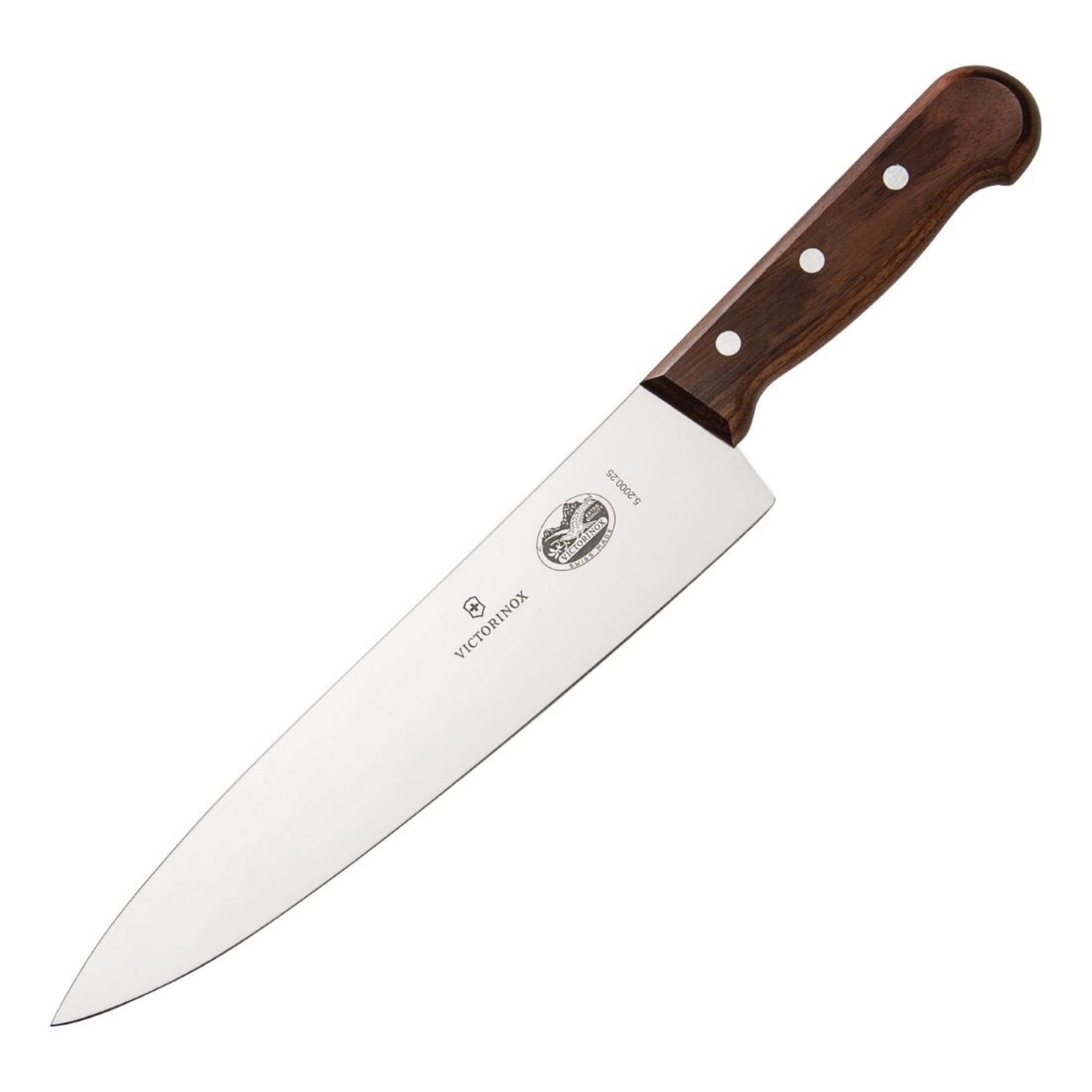 Picture of Victorinox Wooden Handled Carving Knife 30.5cm - C607