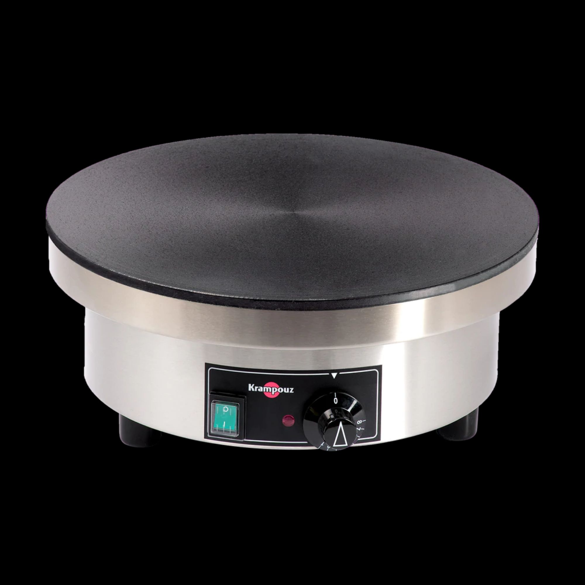 Picture of CEBIA4AO - ELECTRIC Luxury Range Round Frame 40cm Electric crepe maker - CEBIA4AO