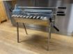 Picture of Archway Babicue Portable Charcoal Barbecue Griller - BABICUE