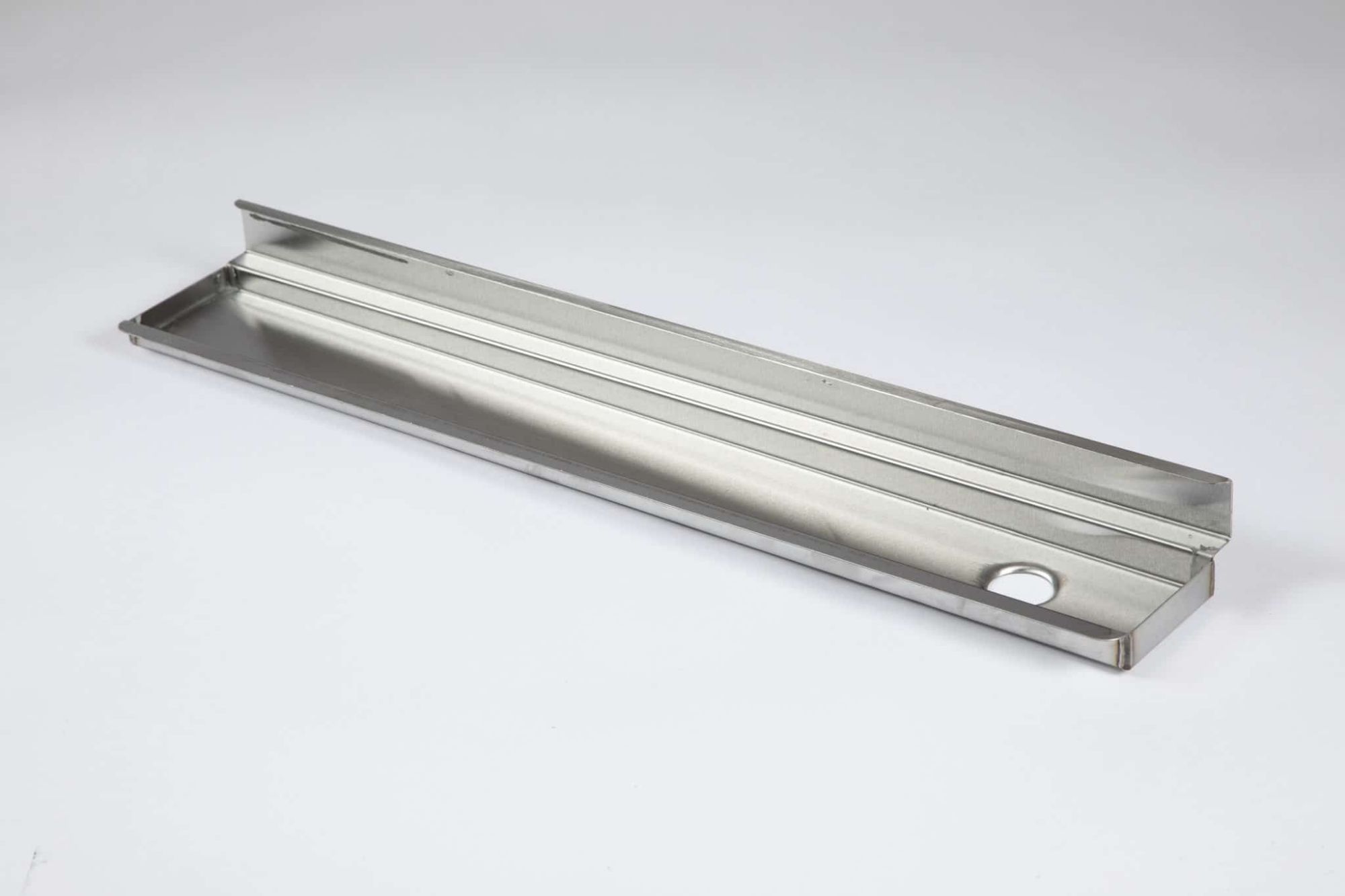 Picture of Archway C041Replacement oil collection tray for1 burner line of charcoal grills - C041