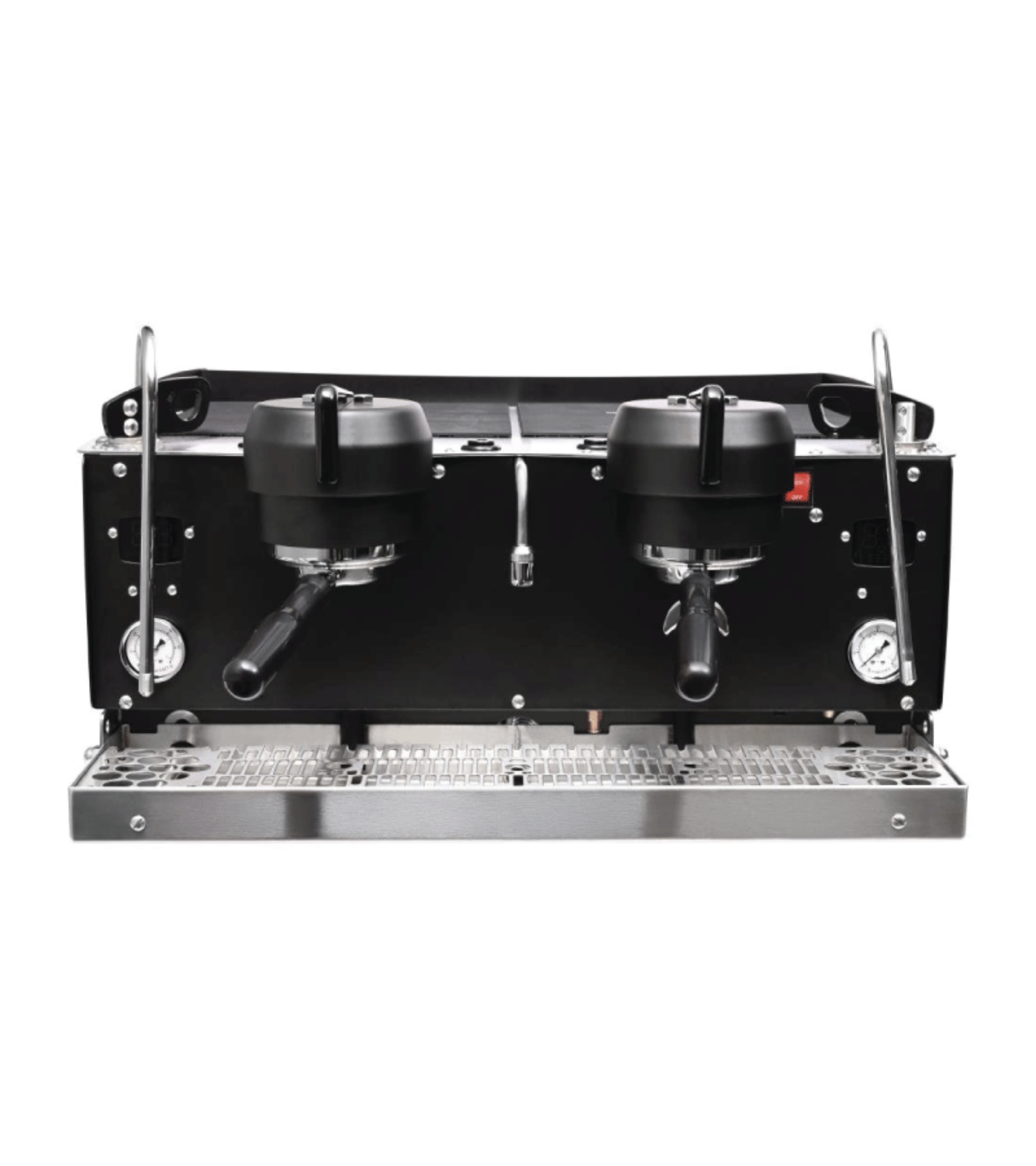 Picture of Synesso S200 Black Coffee Machine - S200 BLACK