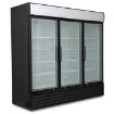 Picture of BLIZZARD Triple Glass Door Freezer Merchandiser 1750L - GDF1800