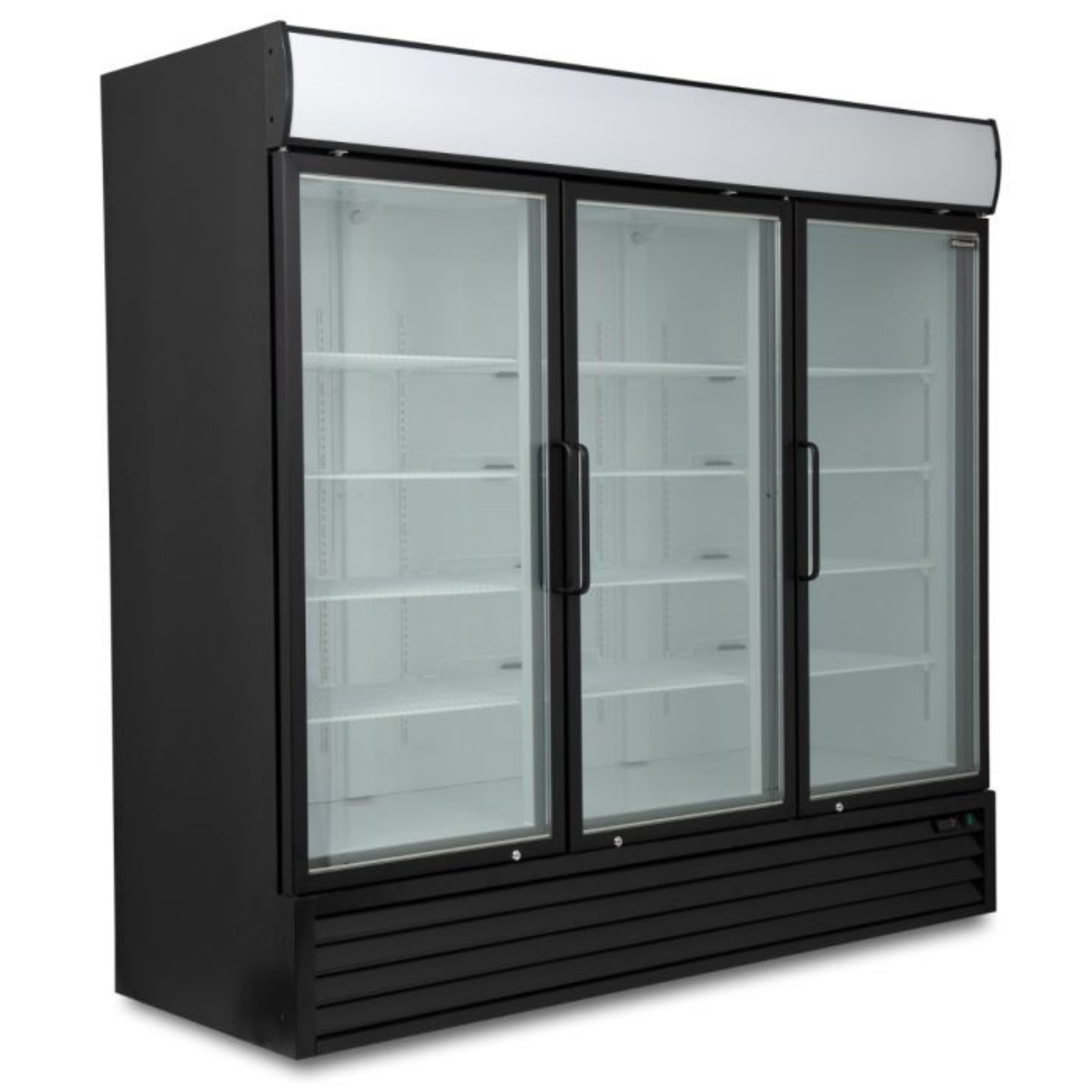 Picture of BLIZZARD Triple Glass Door Freezer Merchandiser 1750L - GDF1800