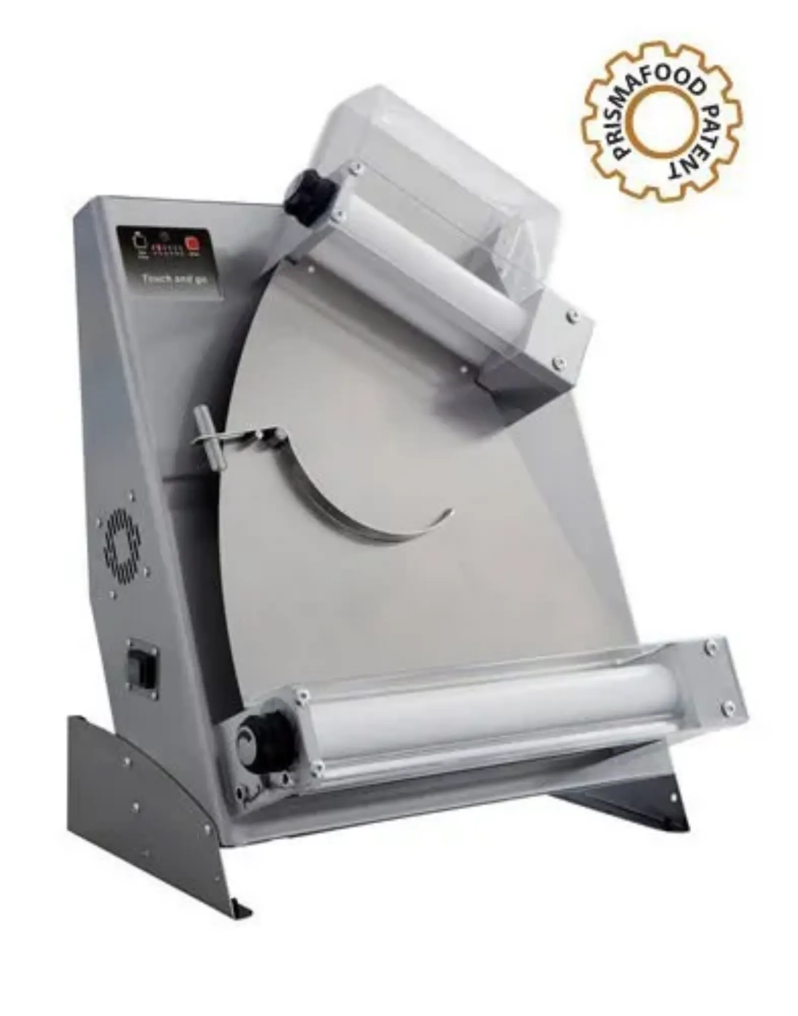 Picture of Prisma DSA420TG Touch & Go Pizza Dough Roller - DSA420TG