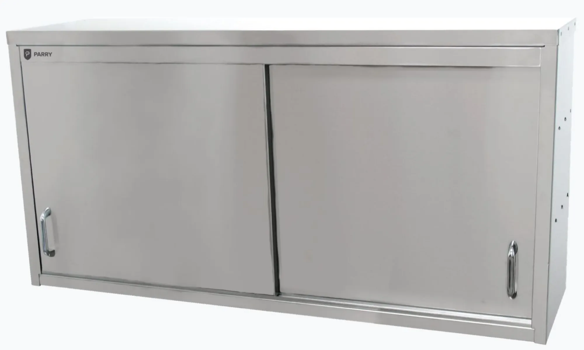 Picture of Parry WCS1800 - Stainless Steel Sliding Door Wall Cupboard - WCS1800