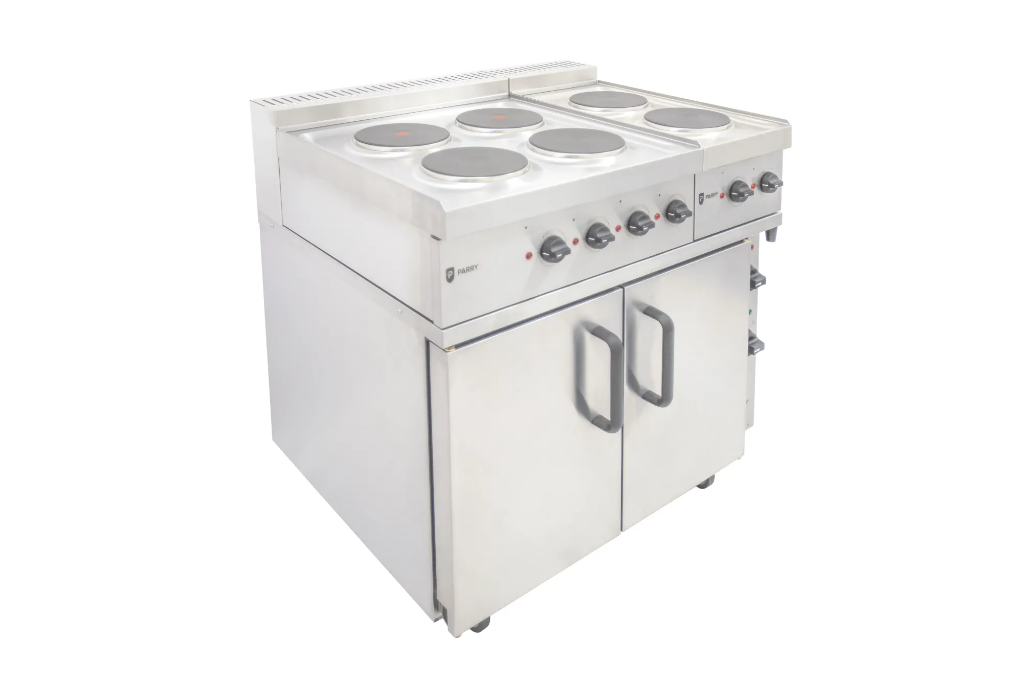Picture of Parry P9EO18701871 - P9EO Electric Oven With N1871 4 Hobtop And N1870 2 Hob Top - P9EO18701871