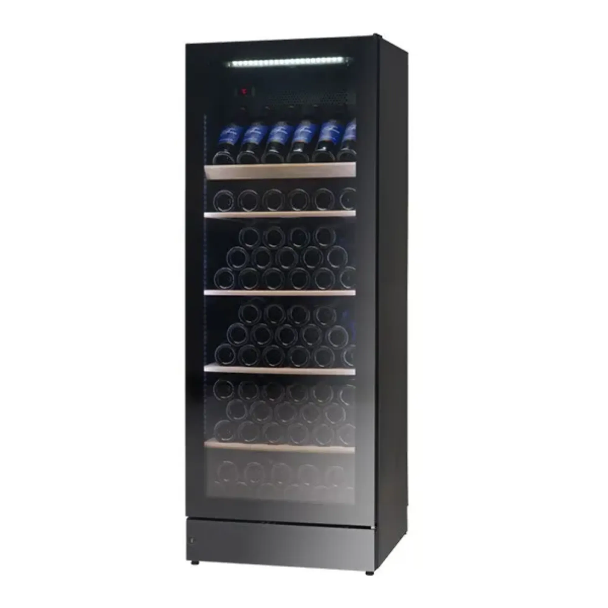 Picture of Vestfrost Upright Wine Cooler (147 bottles) - WFG155