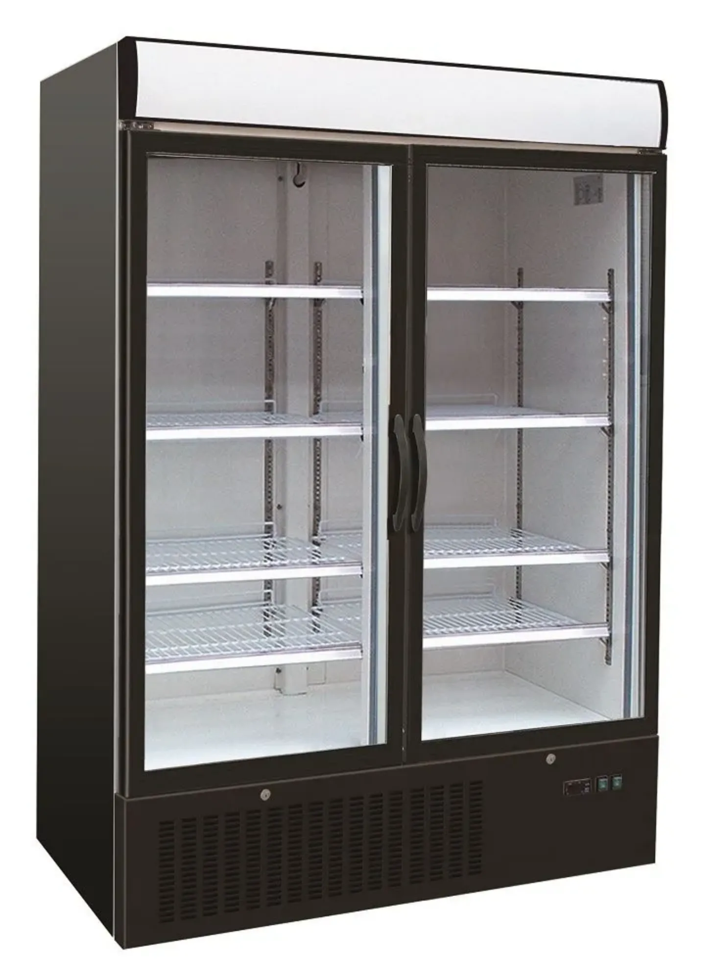 Picture of CombiSteel Glass Door Freezer 1079BL - 7450.0145