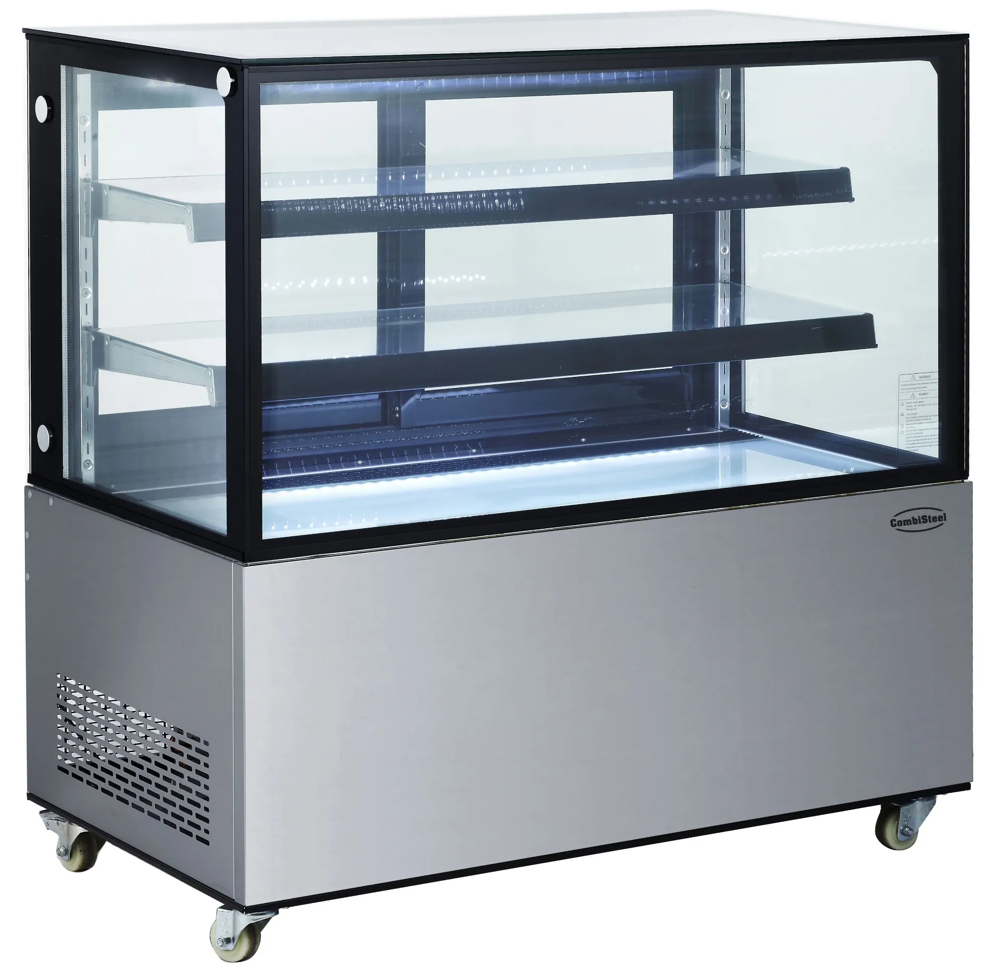 Picture of Combisteel SGD120 Cake Display Fridge - 7487.0020