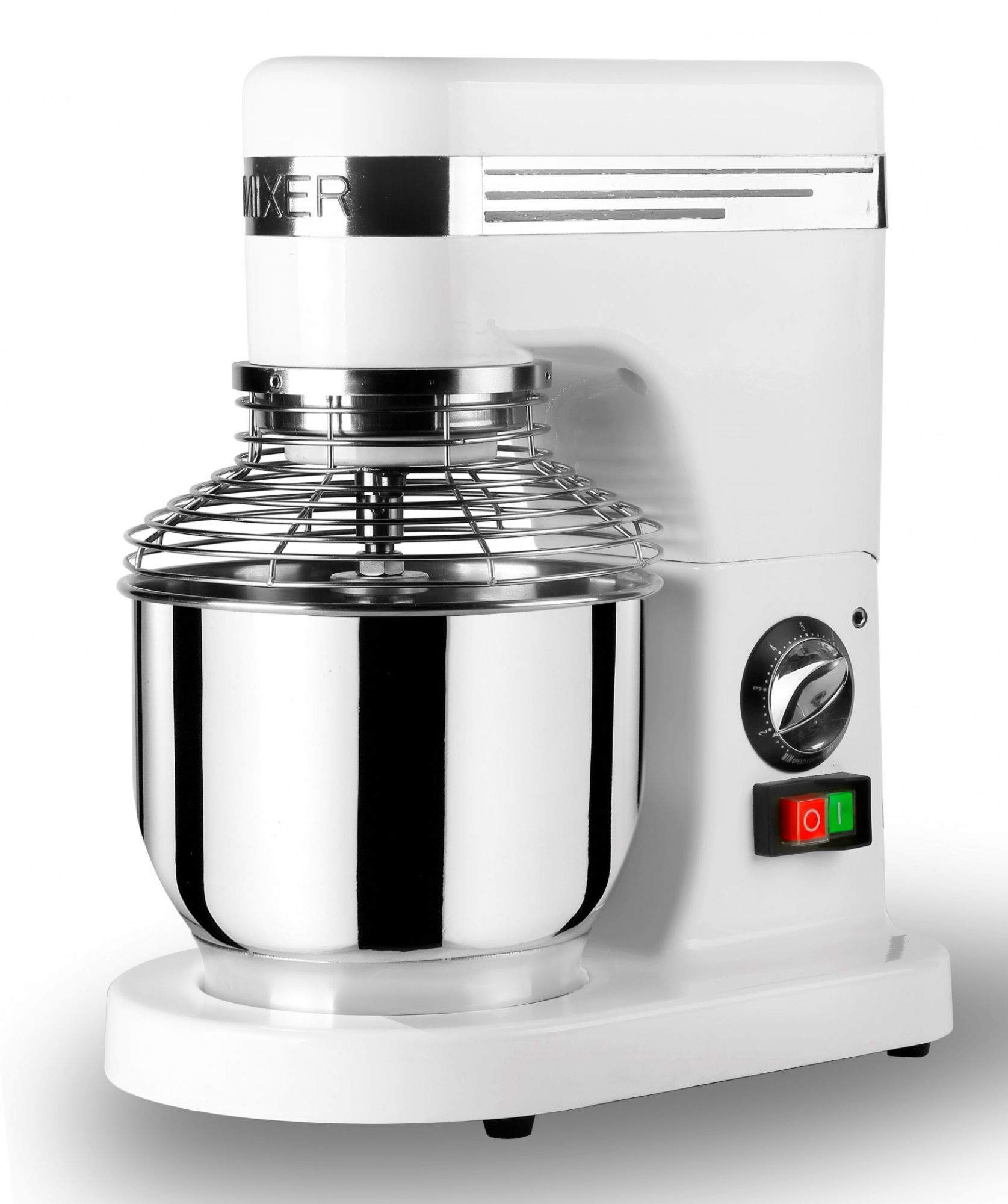 Picture of Chefsrange BH7 - 7.5 Ltr Counter Top Planetary Mixer - BH7