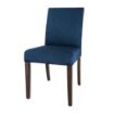Picture of Bolero Chiswick Dining Chairs Royal Blue (Pack of 2) - DT697