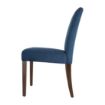 Picture of Bolero Chiswick Dining Chairs Royal Blue (Pack of 2) - DT697