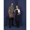 Picture of Southside Cotton Canvas Waist Apron Grey - BB689