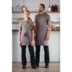 Picture of Southside Cotton Canvas Waist Apron Grey - BB689