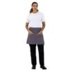 Picture of Southside Cotton Canvas Waist Apron Grey - BB689