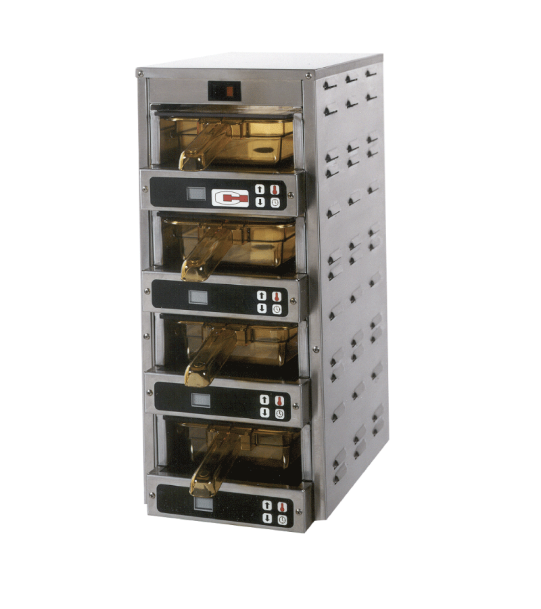 Picture of Carter Hoffmann - MC1W4H Hot Holding Cabinet - MC1W4H