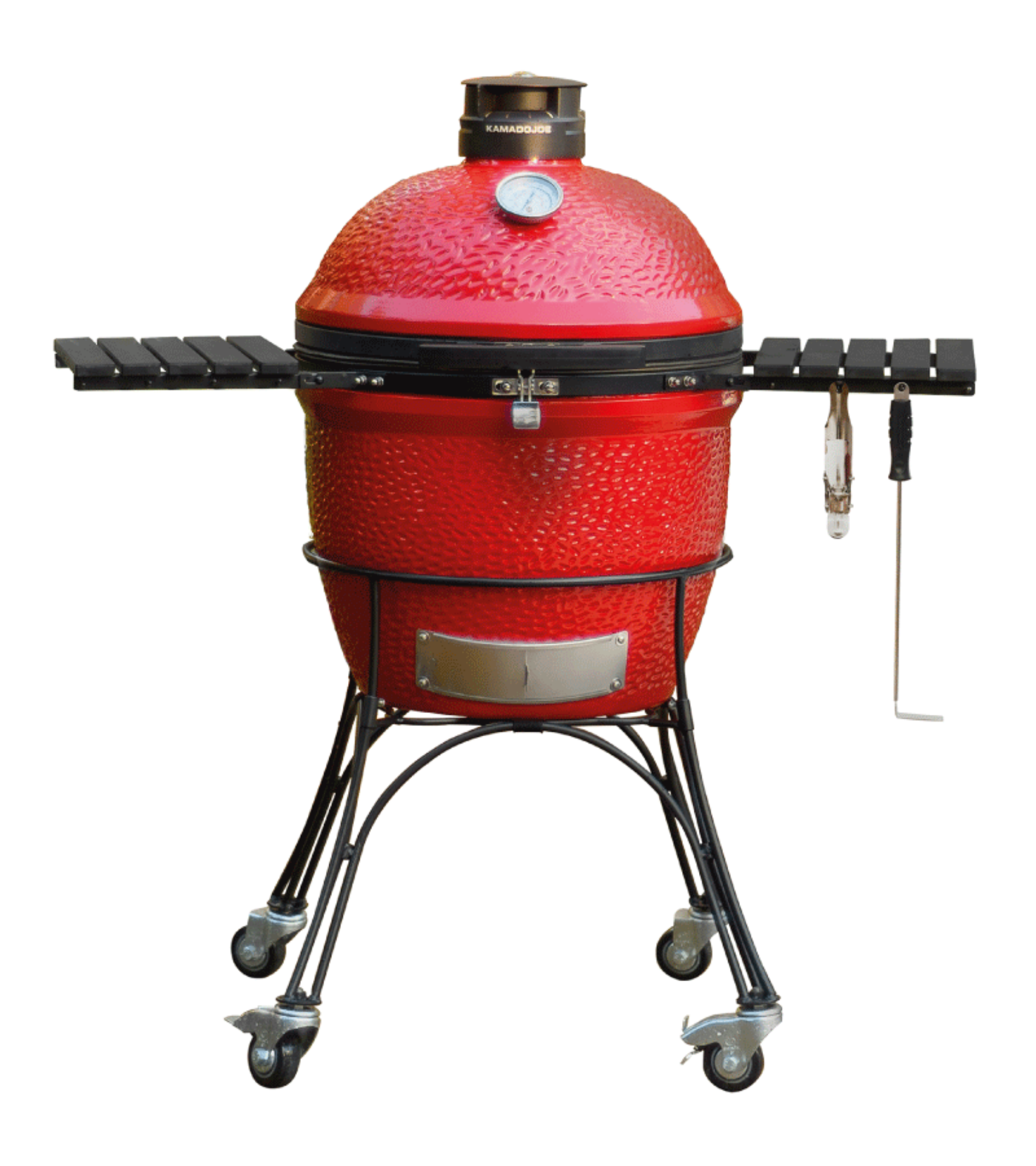 Picture of Kamado Joe - Classic Joe II Charcoal Grill - KJ23RHC