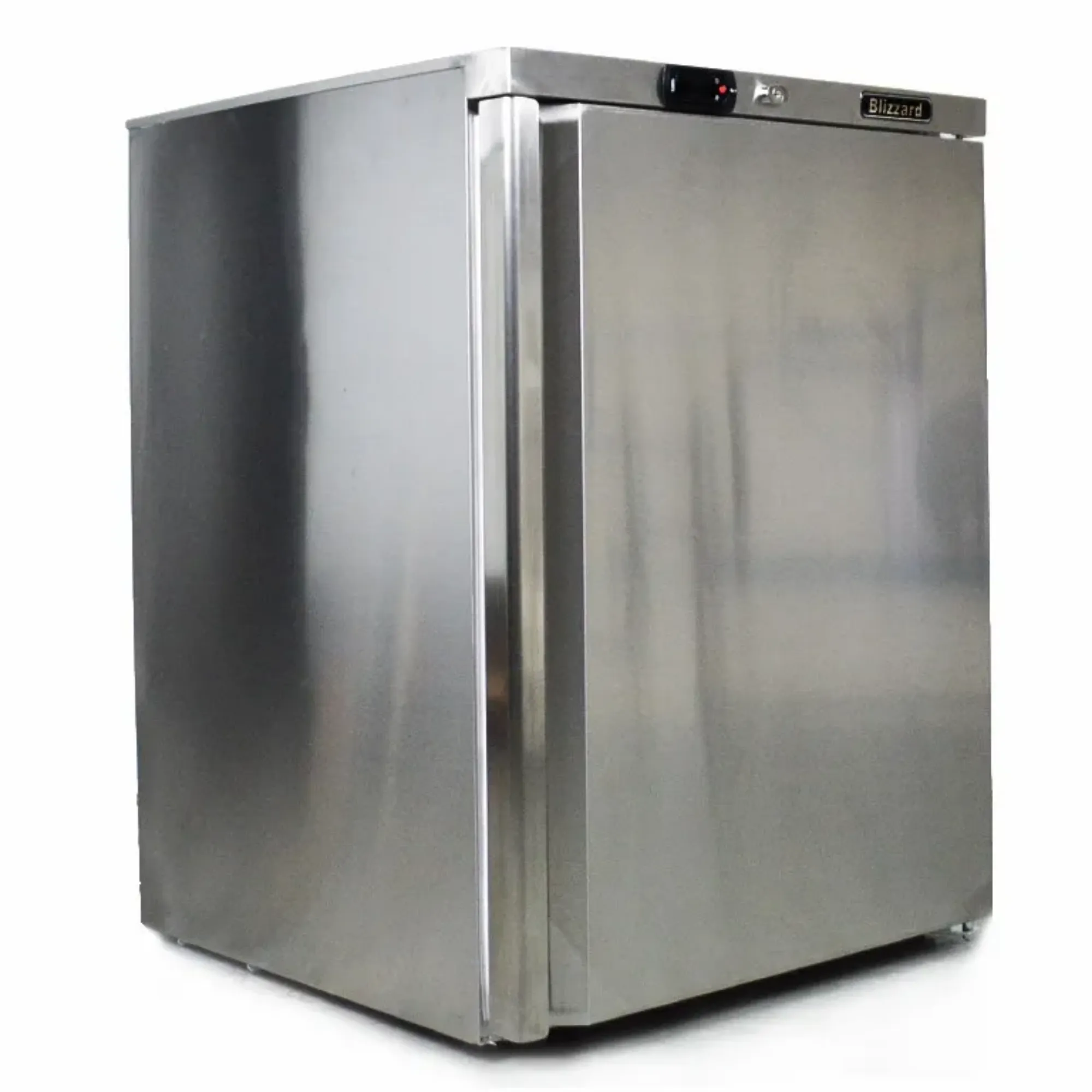 Picture of Blizzard UCR140 Under Counter Stainless Steel Refrigerator 145L - UCR140