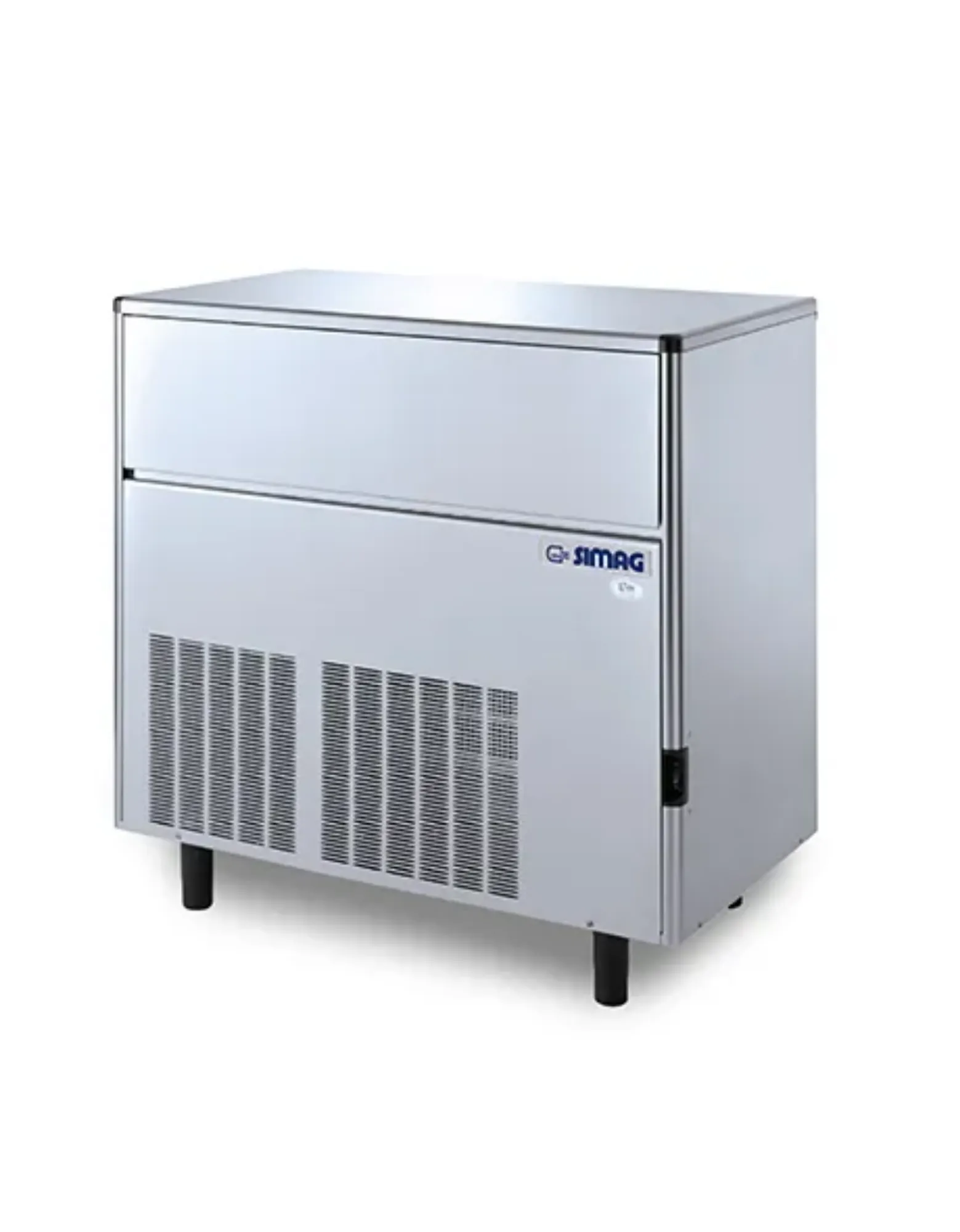 Picture of Simag SDE170 Self-contained Ice Cube Machine 171kg - SDE170