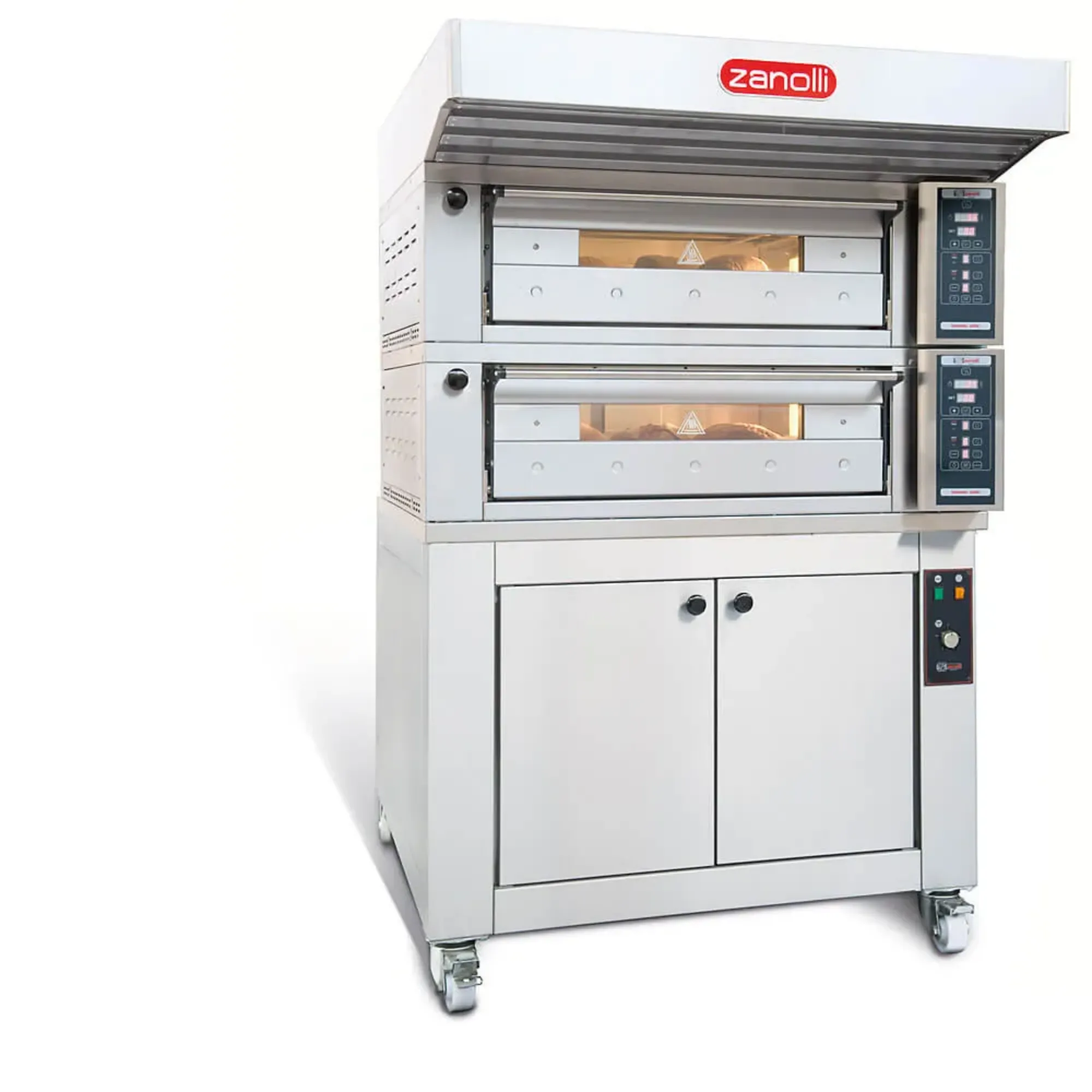 Picture of Zanolli Polis Bakery Oven (T4MC30) - T4MC30