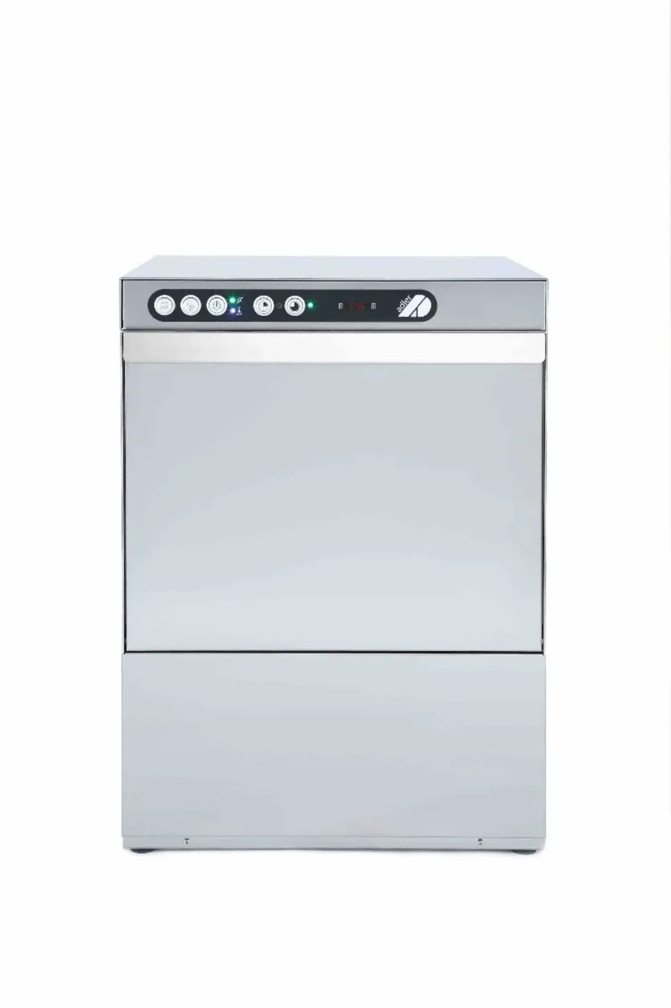 Picture of Adler AD50-DP Dishwasher With Drain Pump & Chemical Pumps - AD50-DP