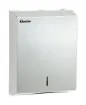 Picture of Bartscher Paper towel dispenser, Stainless Steel brushed - 850006