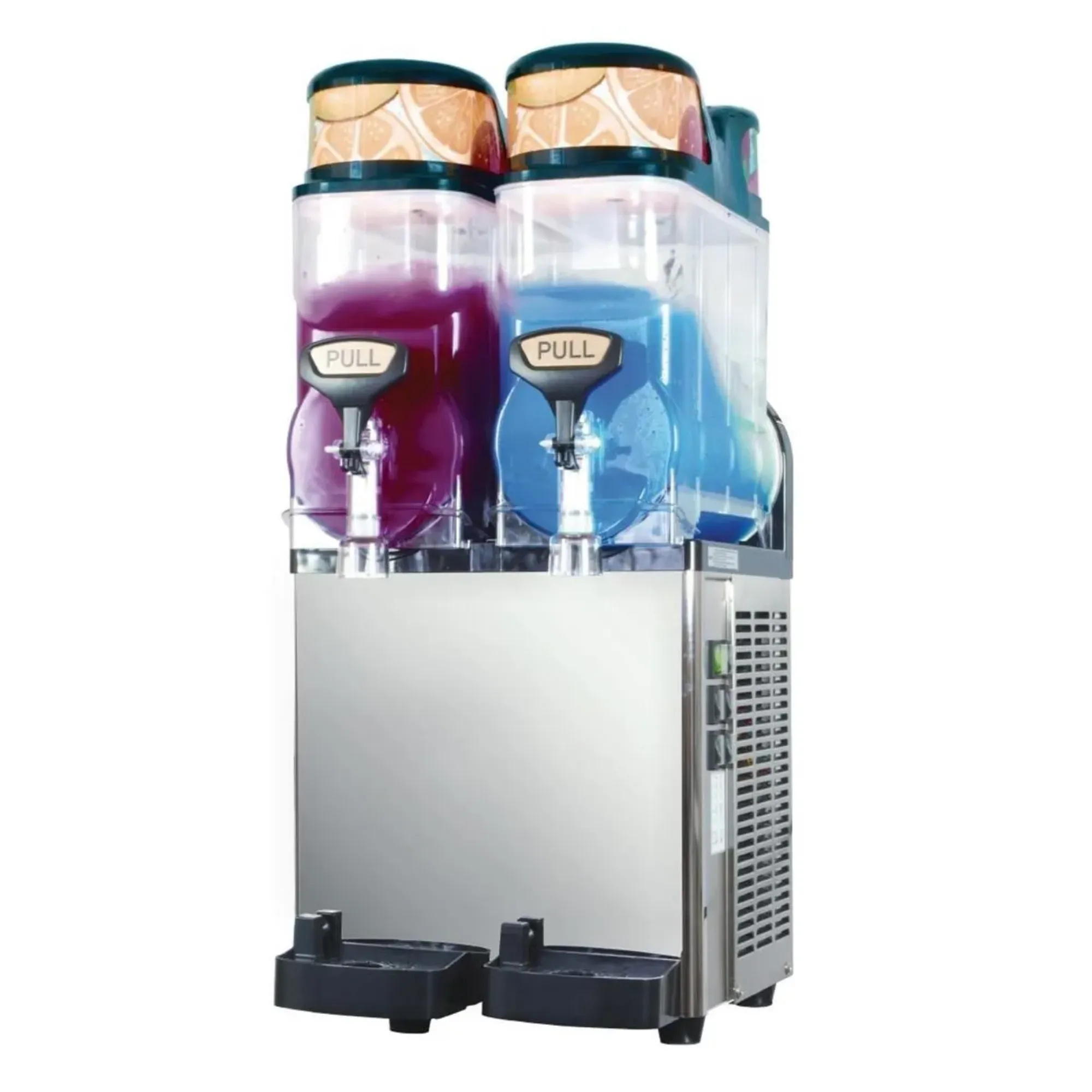 Picture of Blue Ice ST12X2 Slush Machine - ST12x2