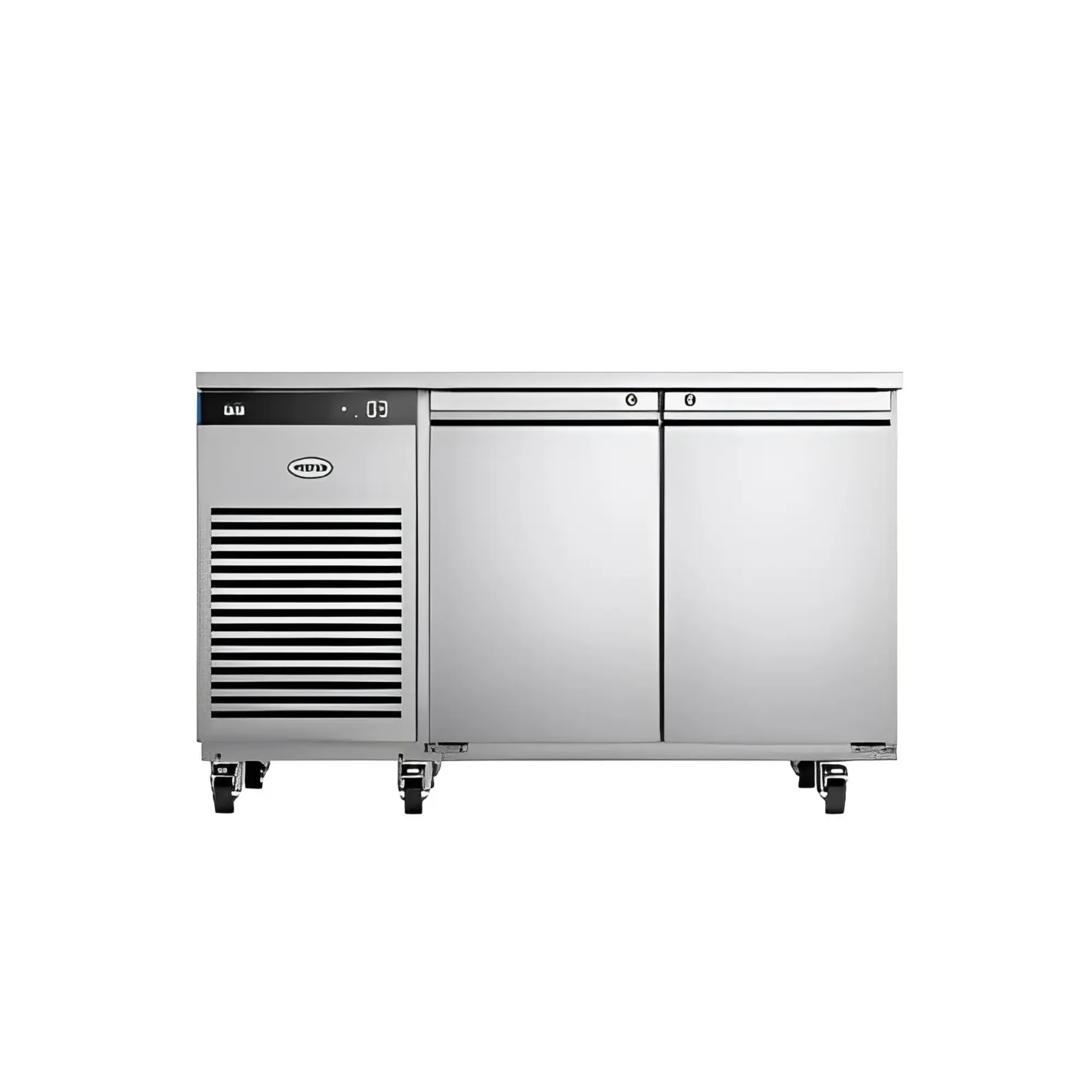 Picture of Foster EP1/2H/43-148 G3 EcoPro 2 Door Refrigerated Counter with Drawers, 280 Litres - 43-148