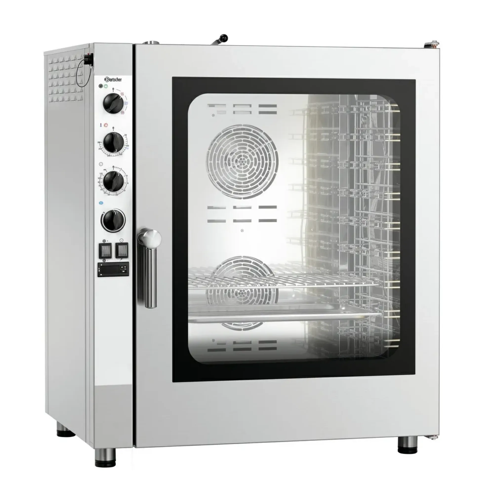 Picture of Bartscher Combi steamer Silversteam 10111M - 116731