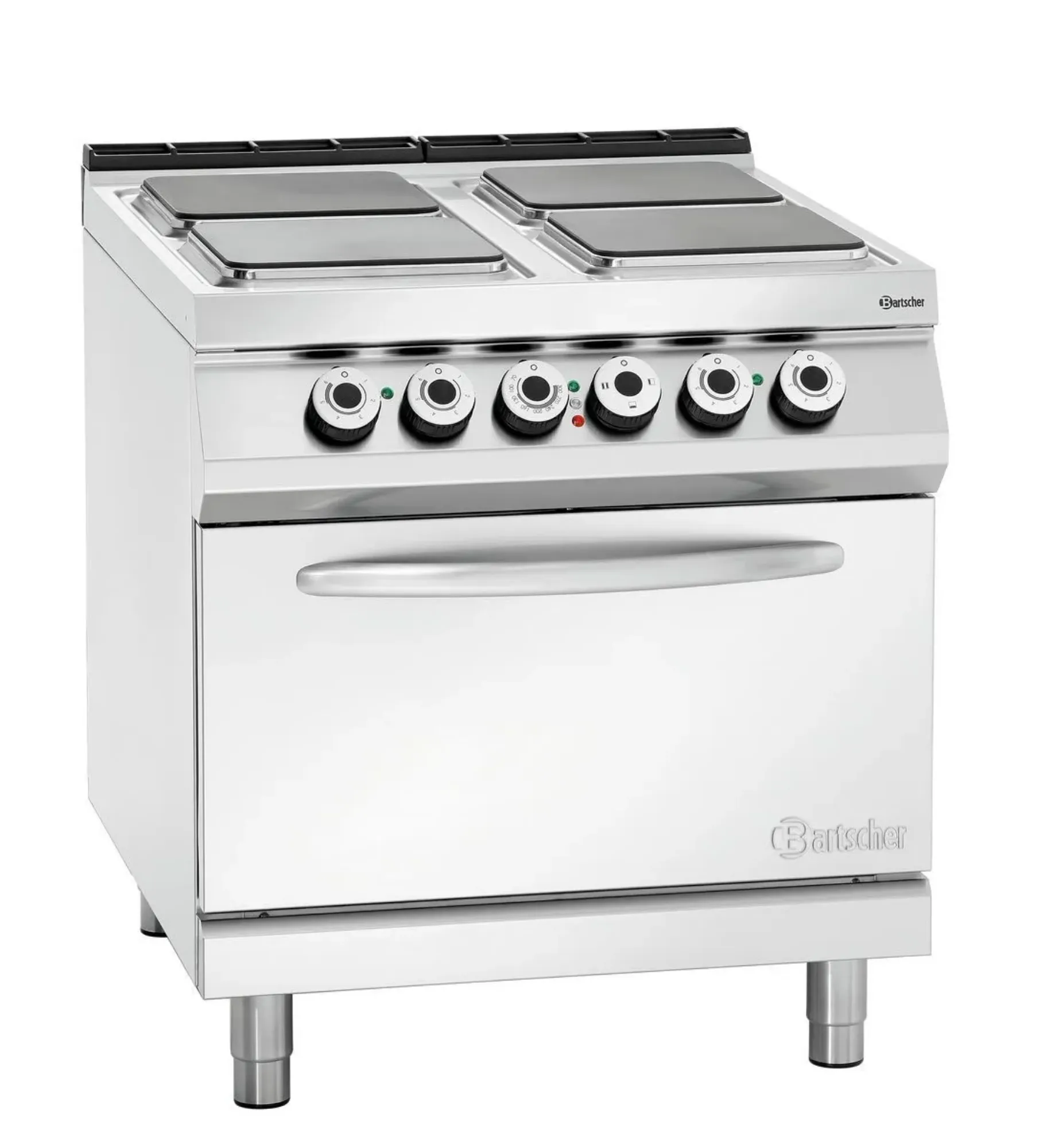 Picture of Bartscher Electric Cooker 900, W900, 4PL,elO Freestanding - 296325