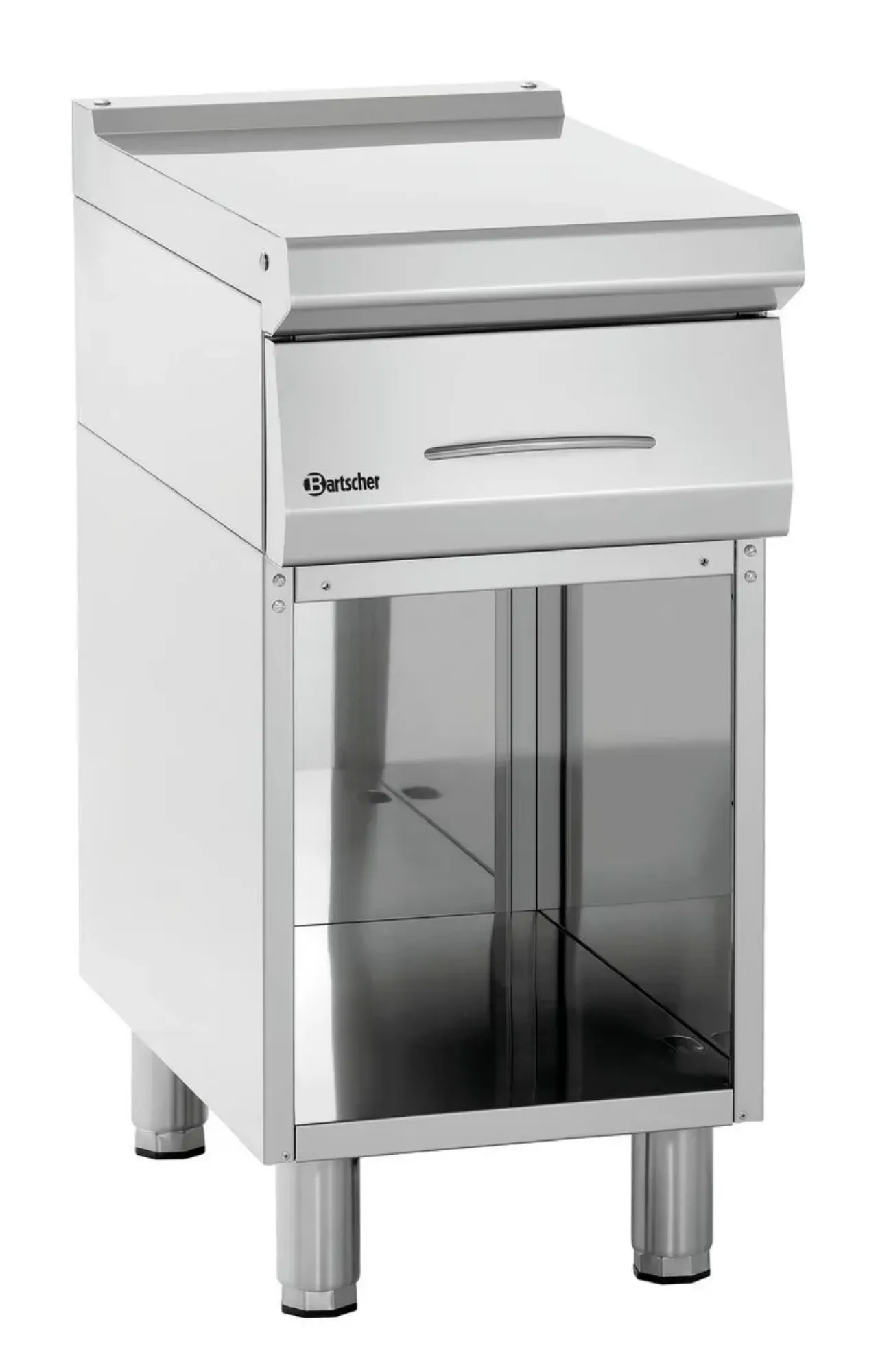 Picture of Bartscher Workelement 700, W400, OBU Freestanding - 284804