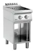 Picture of Bartscher Induction stove 700 2FLOU-1 Freestanding - 286411
