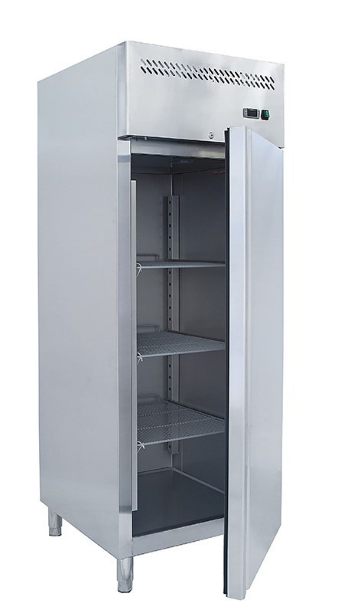 Picture of Chefsrange PL610BT 605Ltr Energy Saving Single Door Upright Freezer - PL610BT