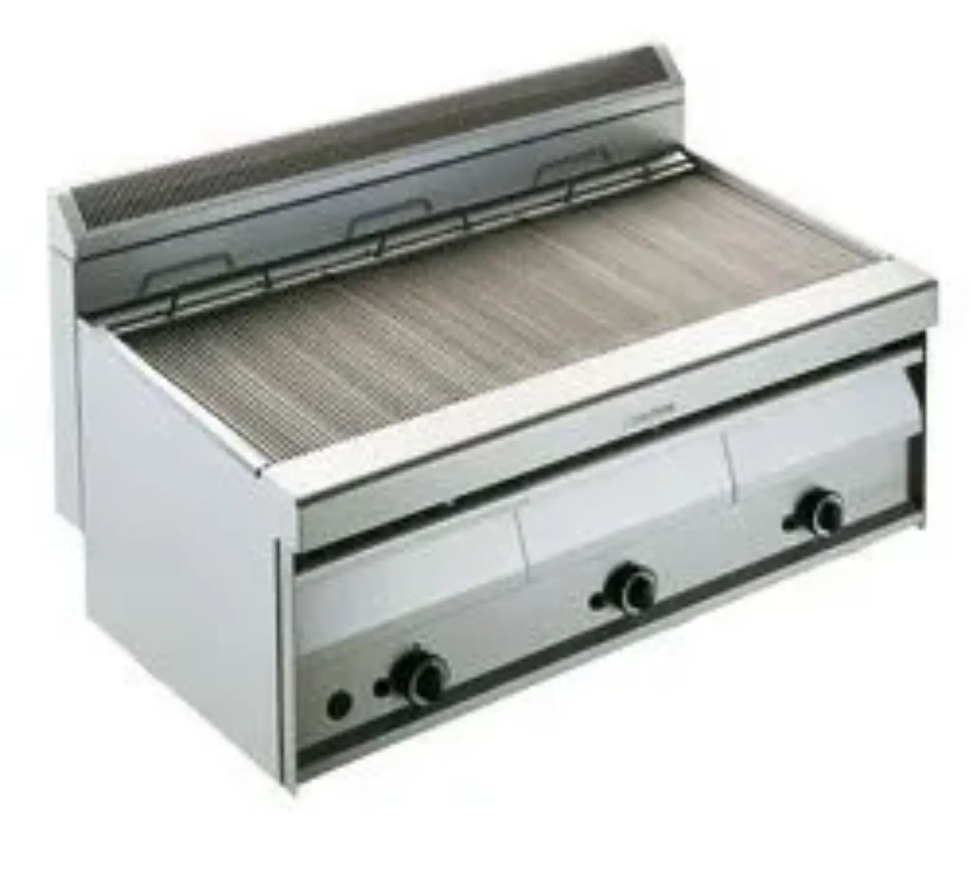 Picture of Arris Grillvapor GV1209 Gas Radiant Chargrill With Water Tray - GV1209