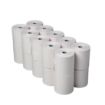 Picture of Olympia Non-Thermal 2ply White and Pink Till Roll 76 x 71mm (Pack of 20) - DK595