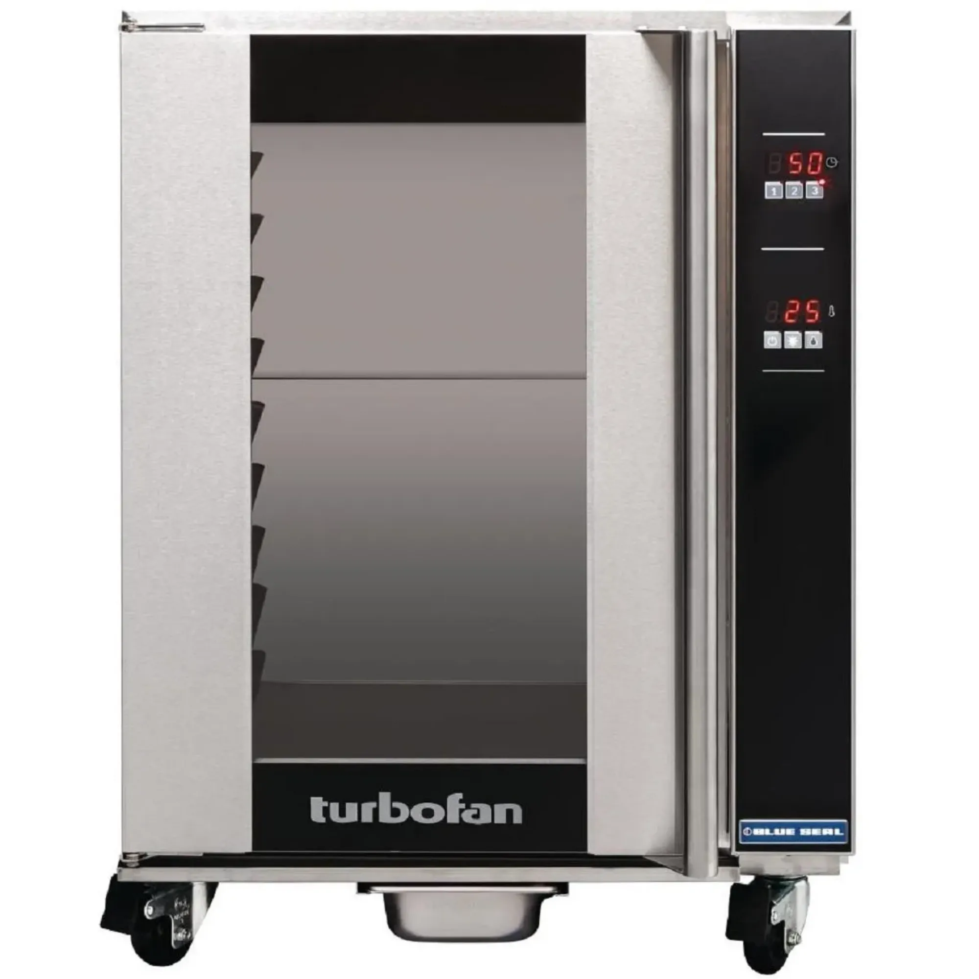 Picture of Turbofan H10D-FS - 10 Tray Full Size Digital Electric Holding Cabinet - H10DFS