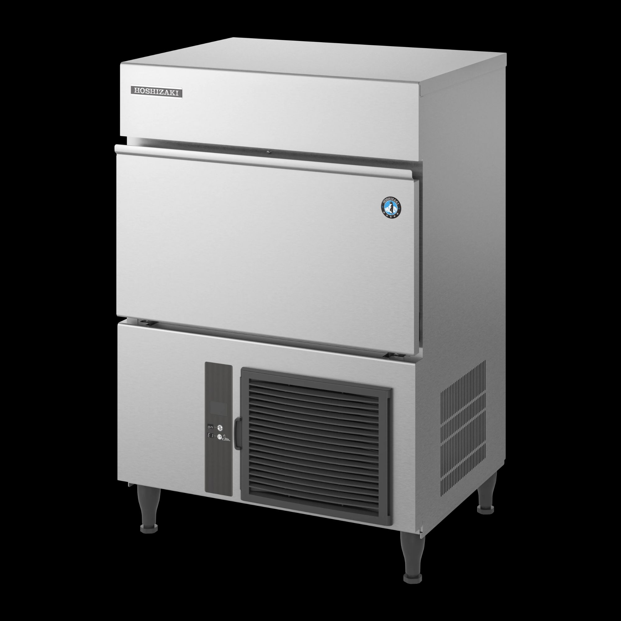 Picture of Hoshizaki IM-65NE-C Self Contained Cylinder Ice Maker, 55kg/24hrs - IM-65NE-C
